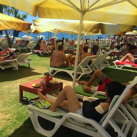 Mali Beach Siğacık Εξωτερικό φωτογραφία