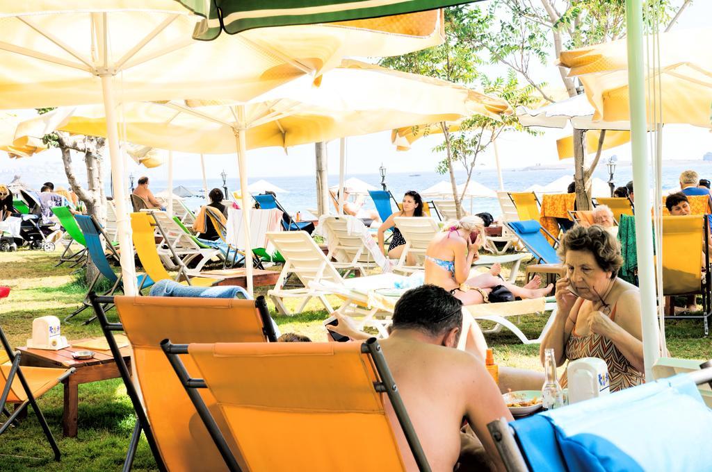 Mali Beach Siğacık Εξωτερικό φωτογραφία
