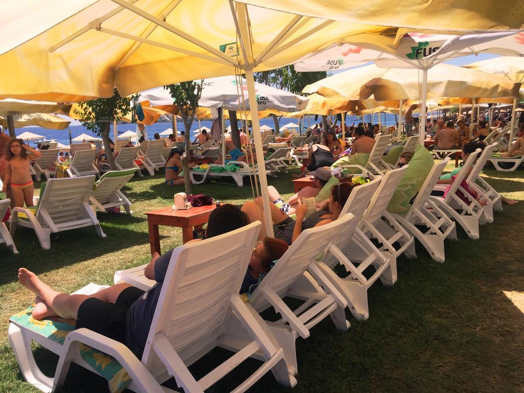 Mali Beach Siğacık Εξωτερικό φωτογραφία