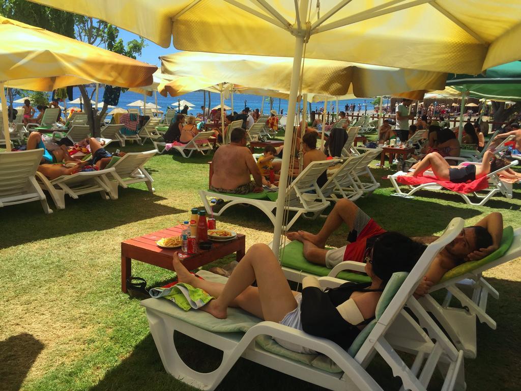 Mali Beach Siğacık Εξωτερικό φωτογραφία