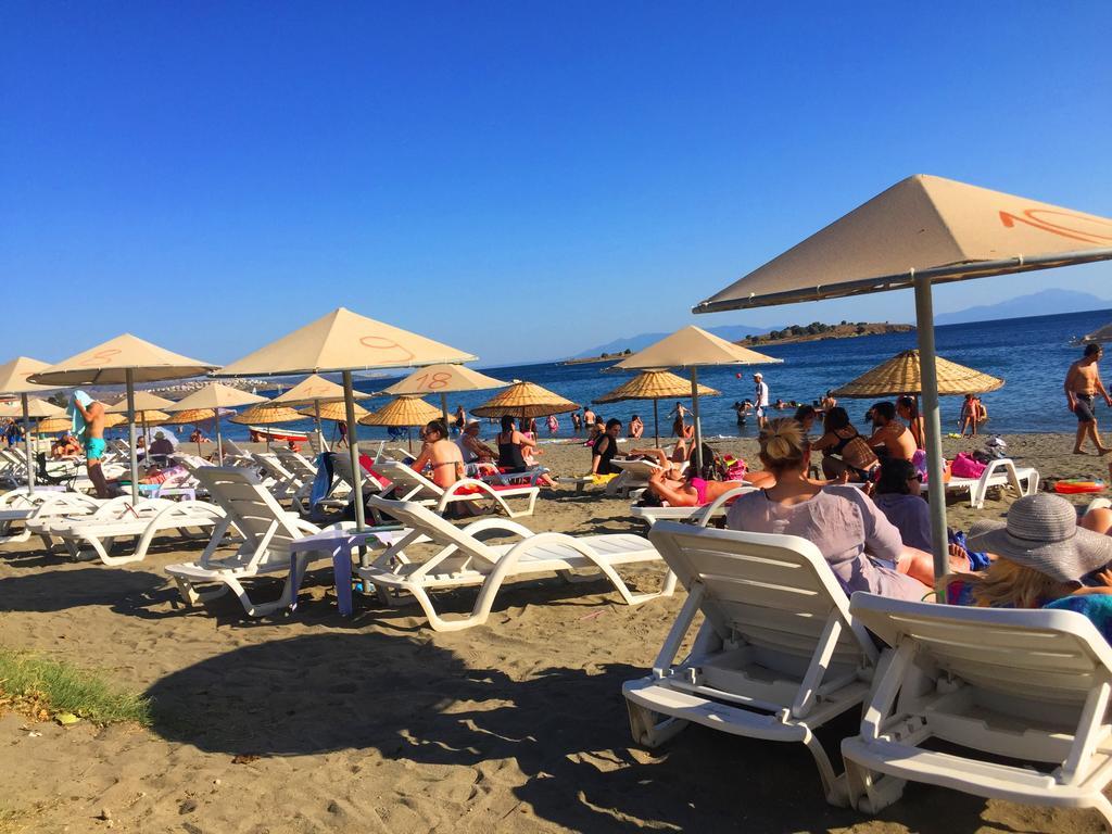 Mali Beach Siğacık Εξωτερικό φωτογραφία