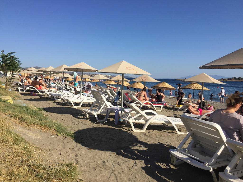 Mali Beach Siğacık Εξωτερικό φωτογραφία