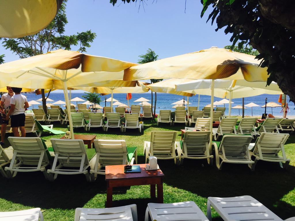 Mali Beach Siğacık Εξωτερικό φωτογραφία
